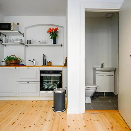 Lovely Studio Apartment Close To Tivoli Park Kopenhaga