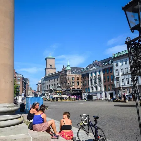 Lovely Studio Apartment Close To Tivoli Park * Kopenhaga