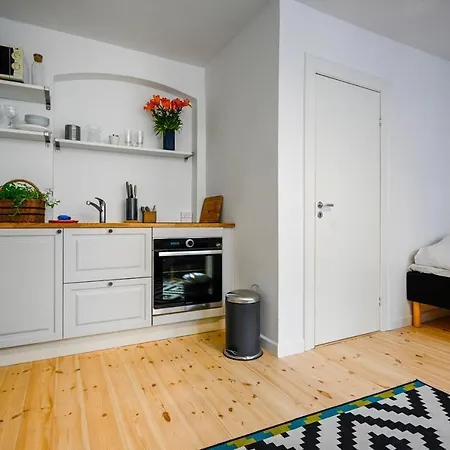 Lovely Studio Apartment Close To Tivoli Park